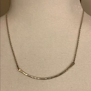 James Avery Hammered Necklace ❗️Firm on Price❗️